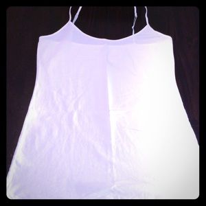 Tunic tank